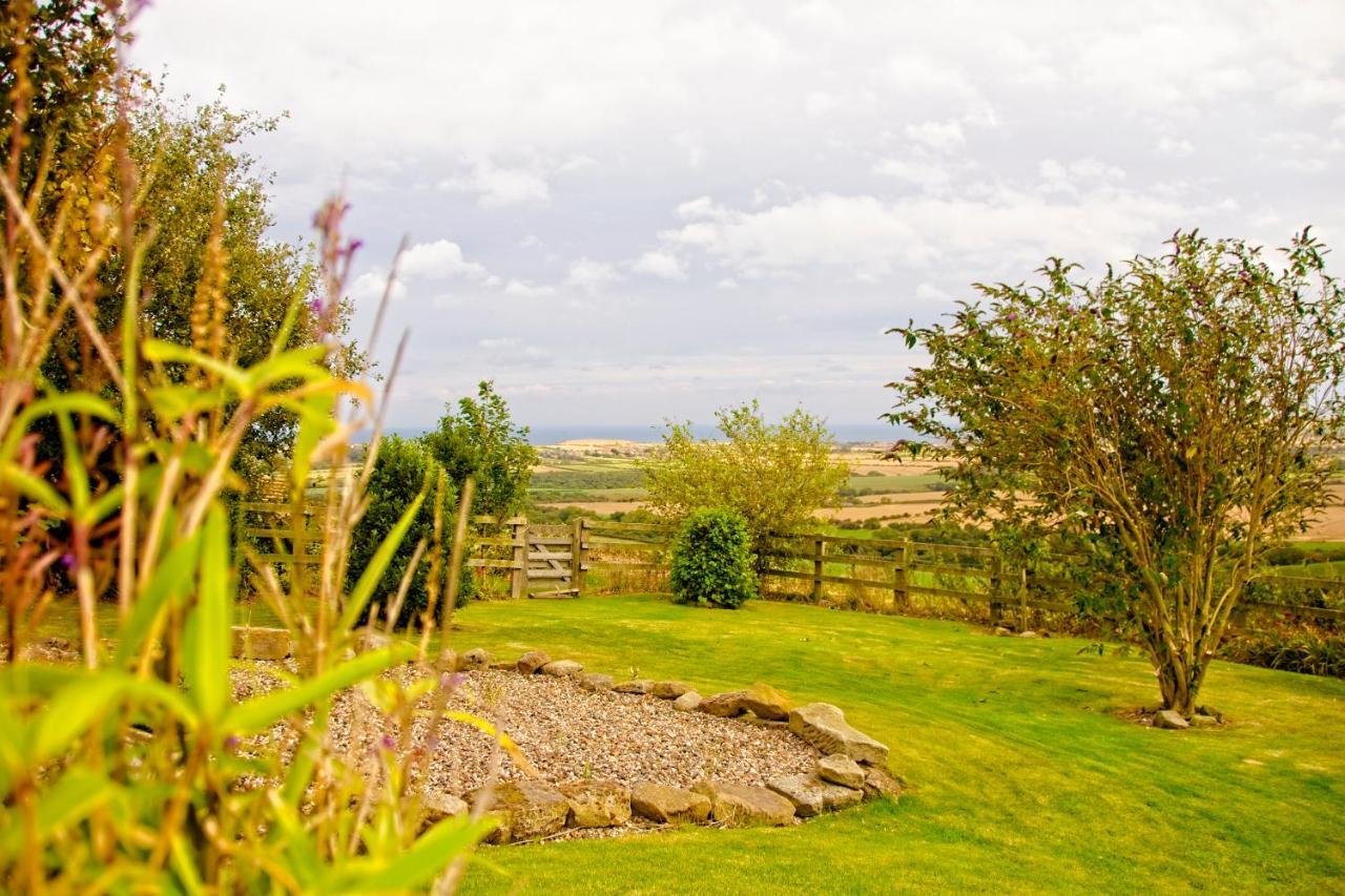 Villa Rosecombe Staithes Exterior foto