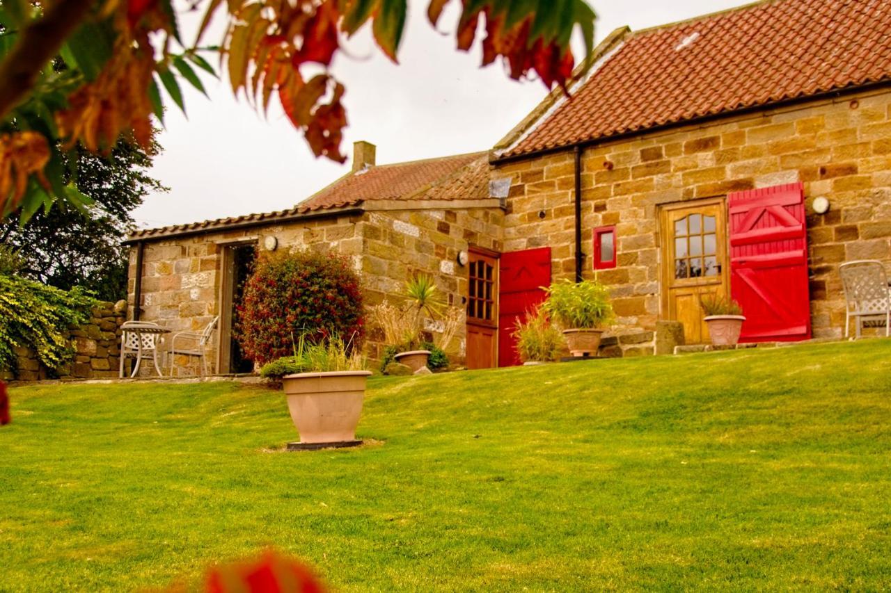 Villa Rosecombe Staithes Exterior foto