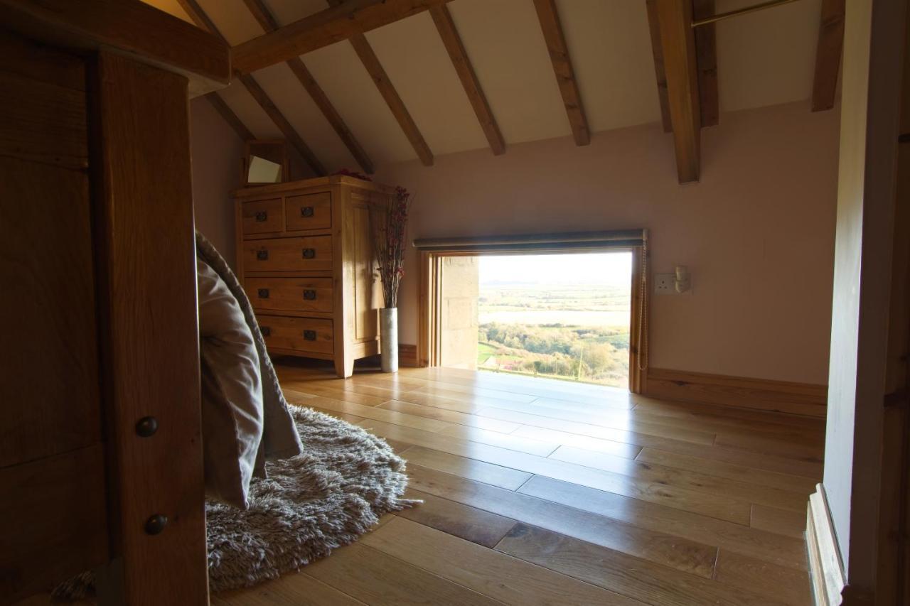 Villa Rosecombe Staithes Exterior foto