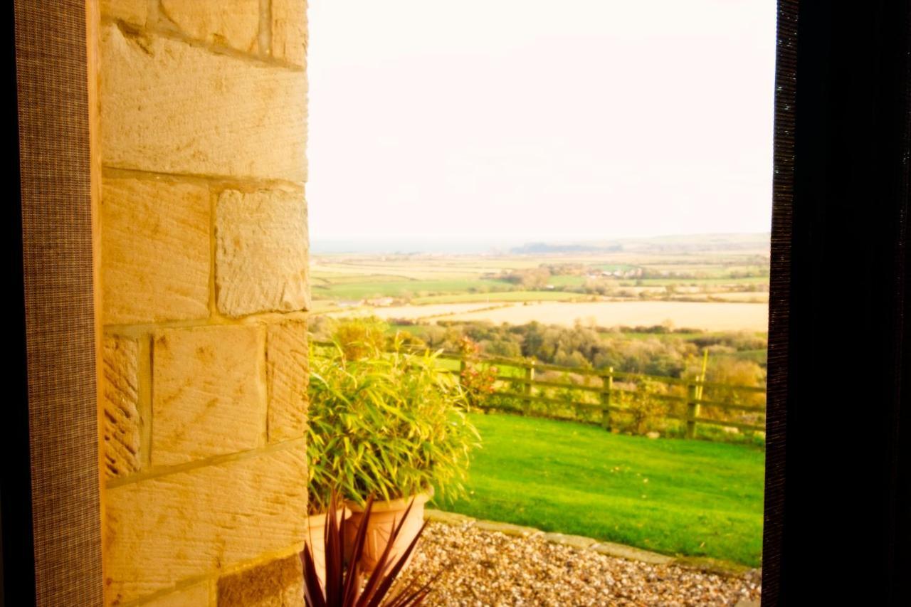 Villa Rosecombe Staithes Exterior foto